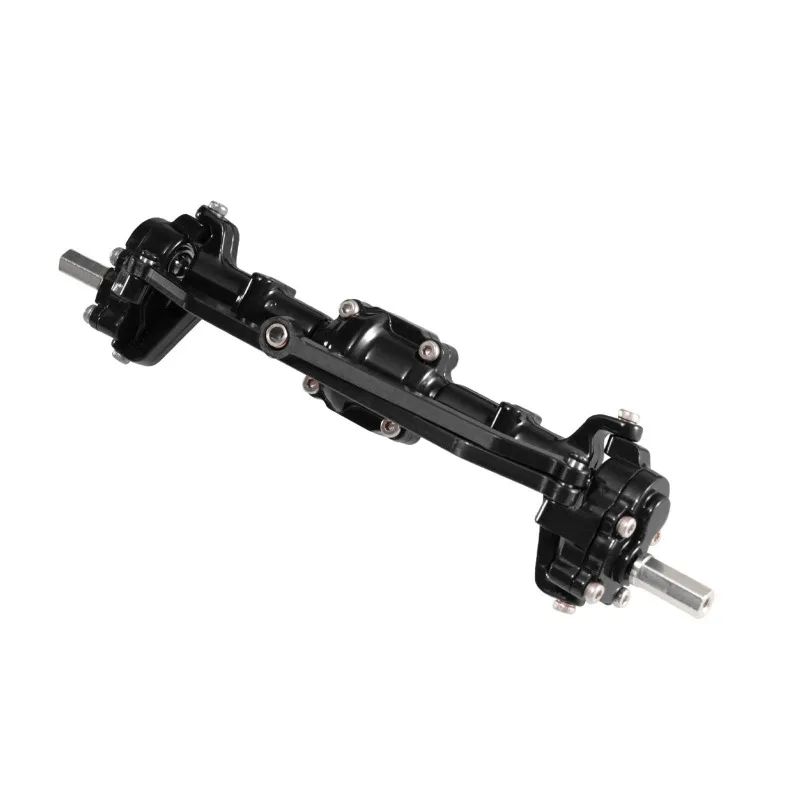 MN82 LC79 MN78 D90 D91 D96 99S RC Car, Metal Upgrade, Front and Rear Door Axles