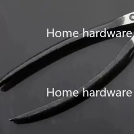 Stainless Steel Lasting Pincers Plier Repair with Nail Removal Design for Shoemaking Leather Craft DIY Working Shoe Repair Tool