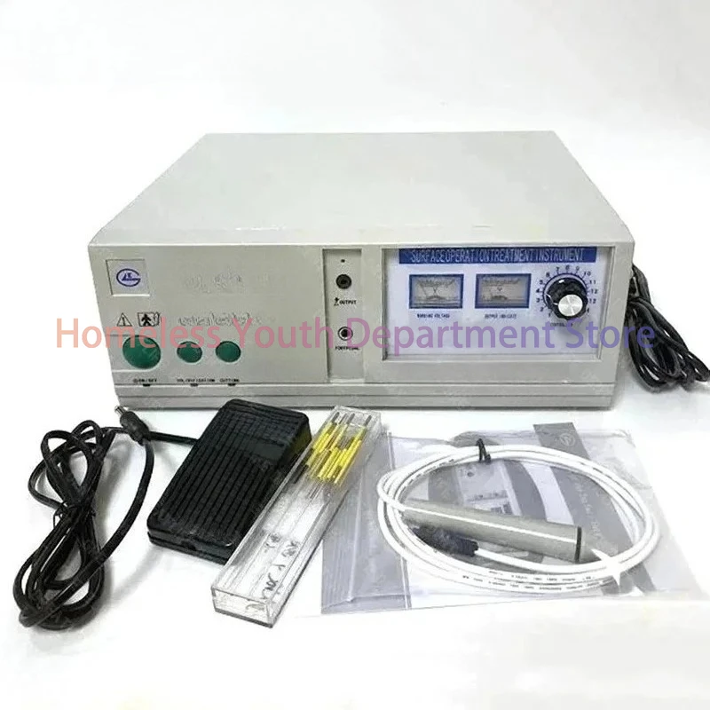 GreatLife دنت عالية التردد الكهربائية العلاج بالضوء LK-3 سكين كهربائي الأسنان الكهربائية أيون آلة العلاج الجراحي #1