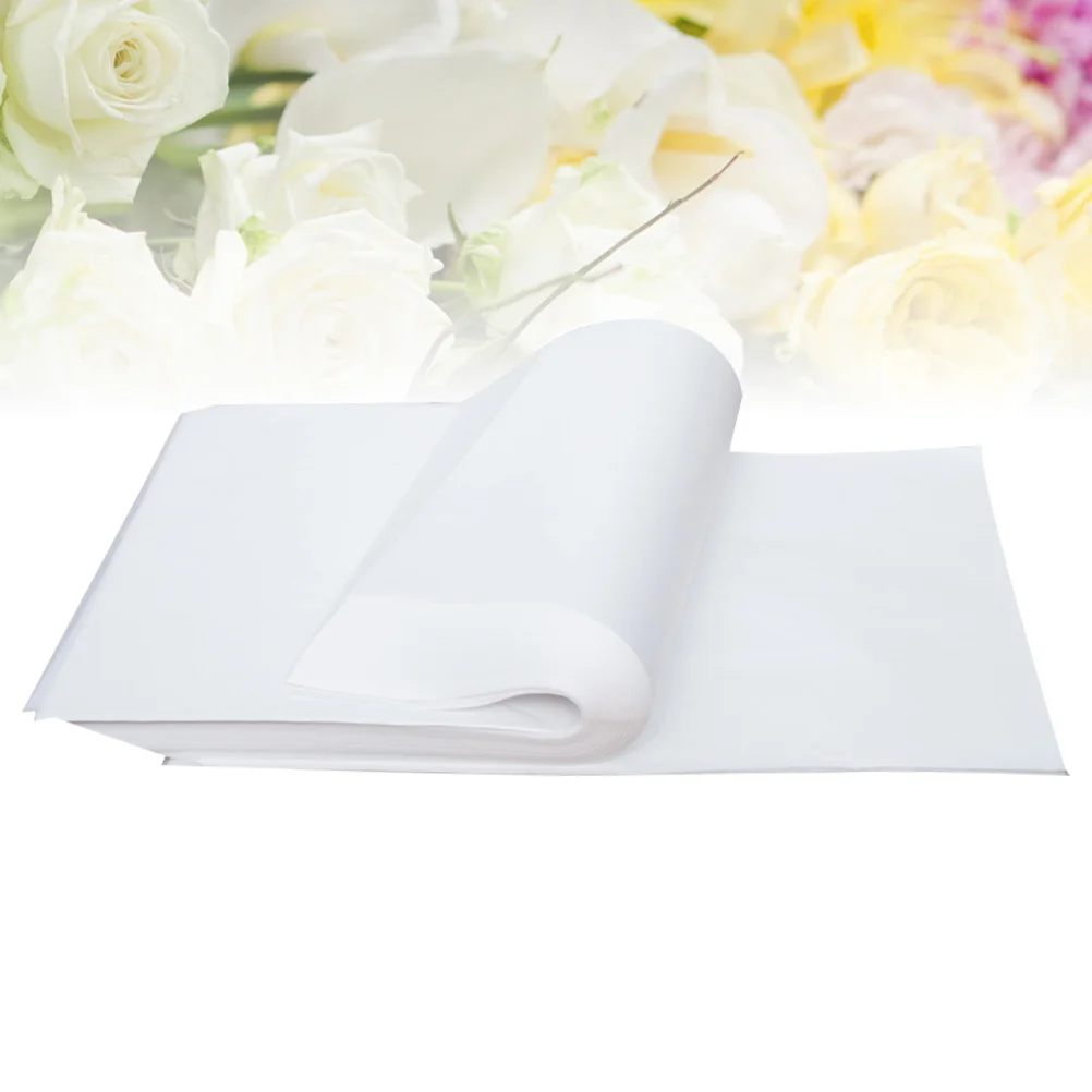 

500 Sheets White Translucent Sketching and Tracing Paper Traditional Comic Drawing Animation Paper sketching paper