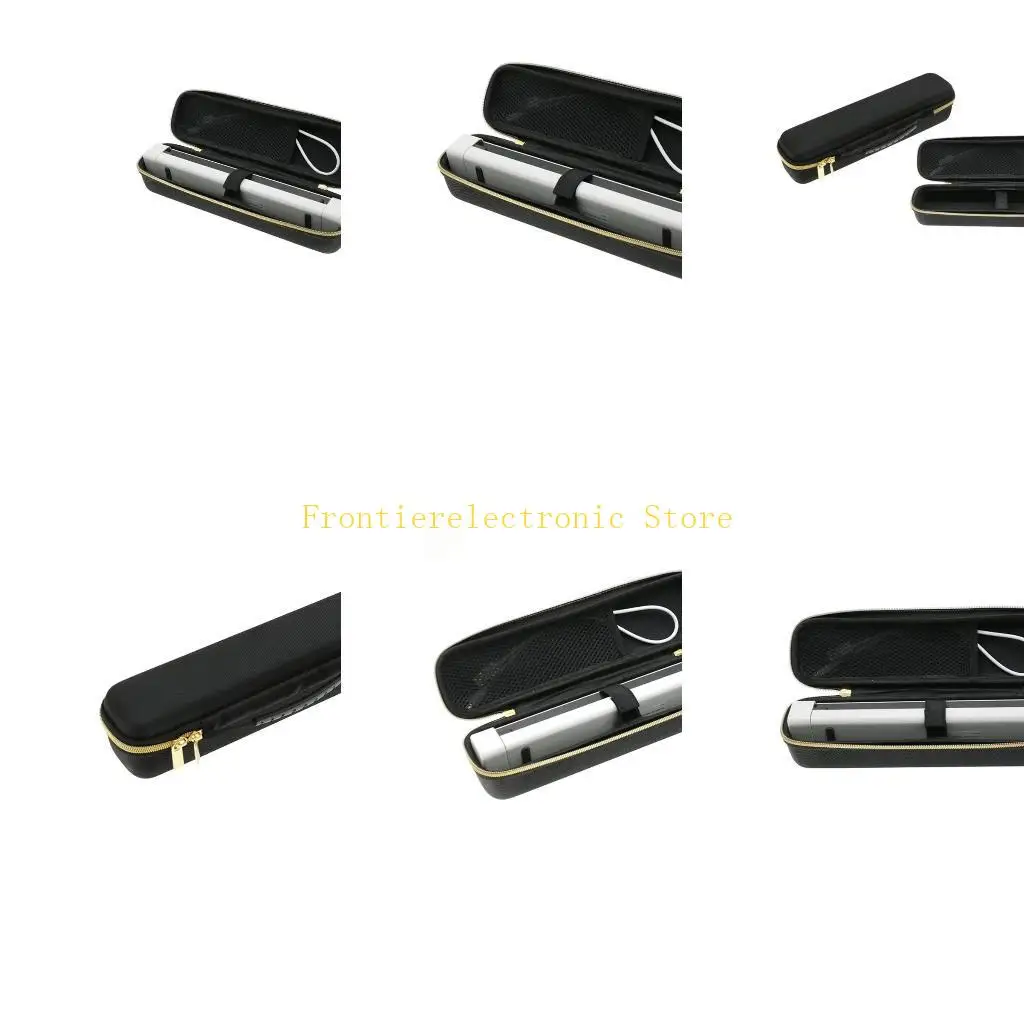

G8DB Protective Travel Case Portable Carrying Bag Travel Friendly for Scanner Keep Your Device Safe & Organized for ES 50 30