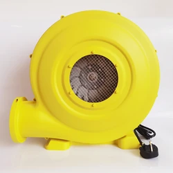 Commercial 950W AC motor bounce house blower inflatable electric blower