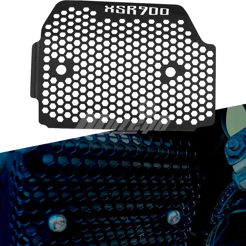 

FOR YAMAHA XSR900 XSR 900 2016 2017 2018 2019 2020 2021 Radiator Oil Cooler Grille Rectifier Voltage Regulator Guard Protector