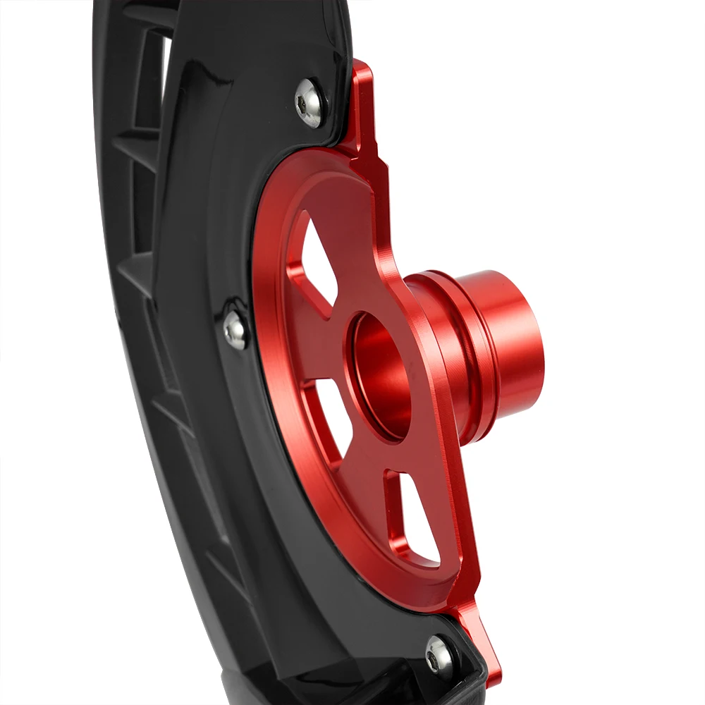 NICECNC For Beta RR 300 RR 250 2020-2024 Front Brake Disc Guard Cover RR 390 430 450 498 2015-2024 2023 RR 2T 4T Race Edition - view 6