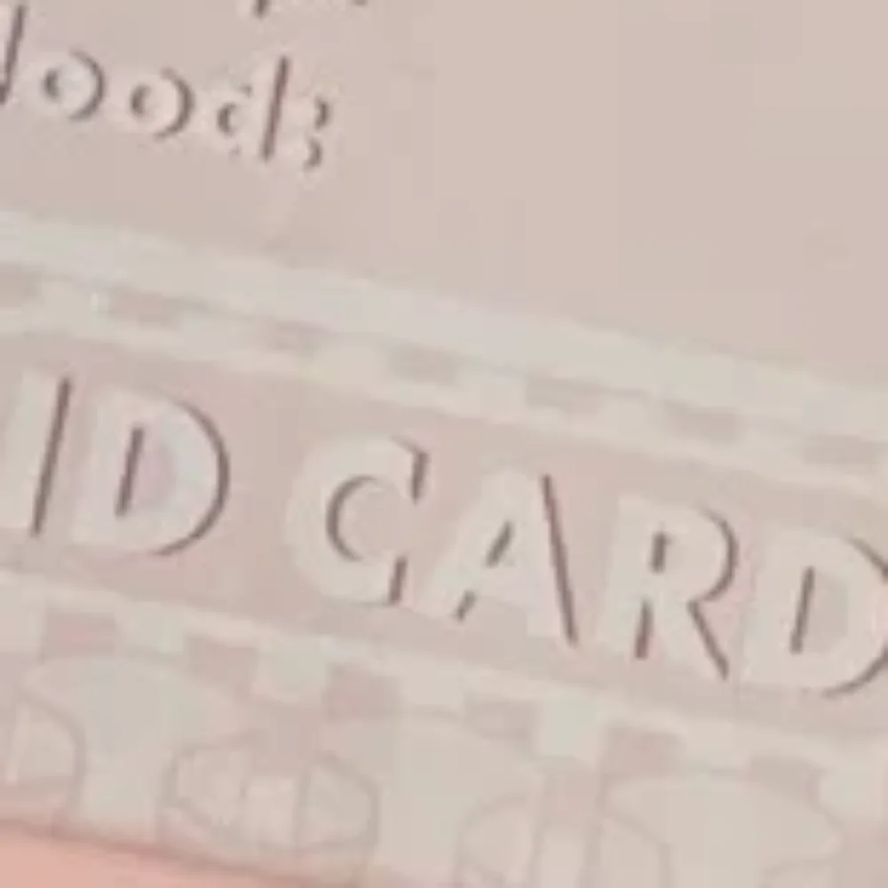 

New High Beauty Card Holder Vertical Love Gradient ID Card Holder Flash Pink Bus Card Cover Case Bus Student