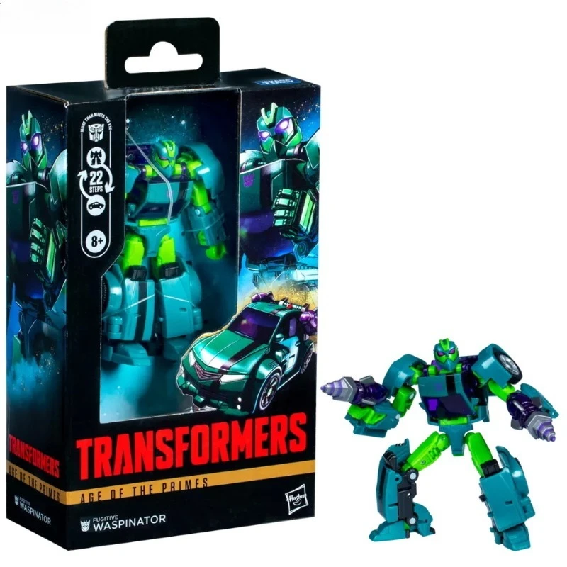 

[In Stock] Transformed Toys D-level Moving Robot Model Toy Desktop Model Toy Decorations Boy Gifts Original Box