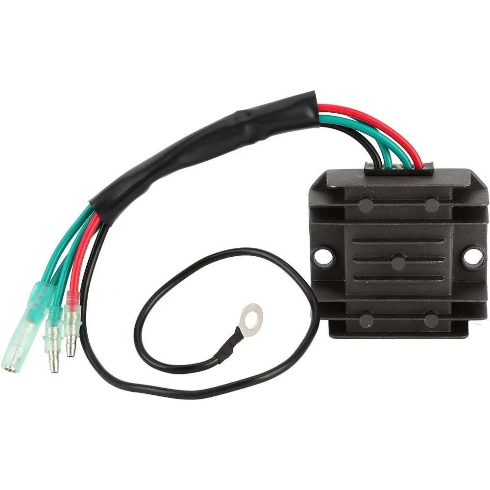 

Regulator Rectifier Rectifier Replacement 6H0‑81960‑00‑00 Fit for OUTBOARD 1992‑2010