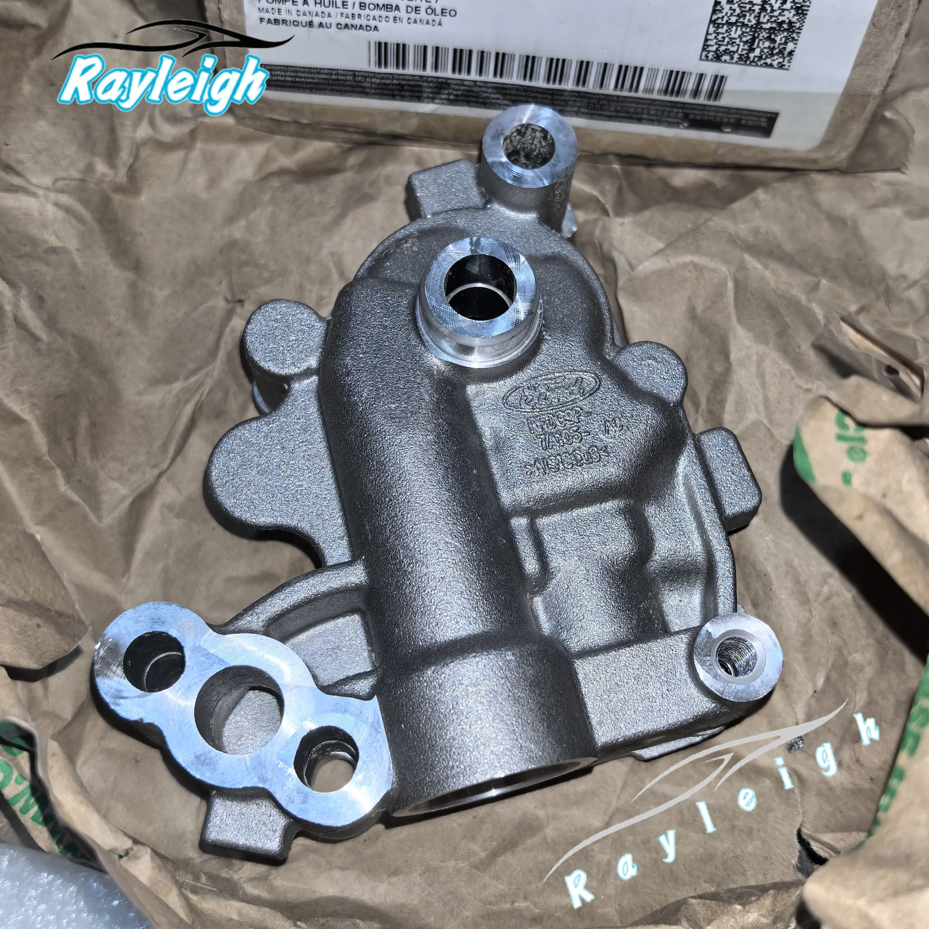 Genuine Brand New HF35 HF45 Transmission Oil Pump for Ford Fusion Hybrid Car Accessories