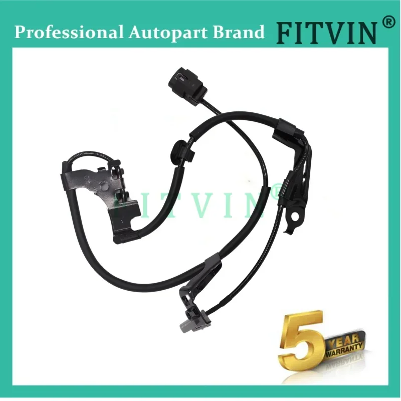 Front Right ABS Wheel Speed Sensor for Lexus IS250 IS300 IS350 GS350 GS430 GS450h GS460 Skid Control Wire 8951630020 89516-30020