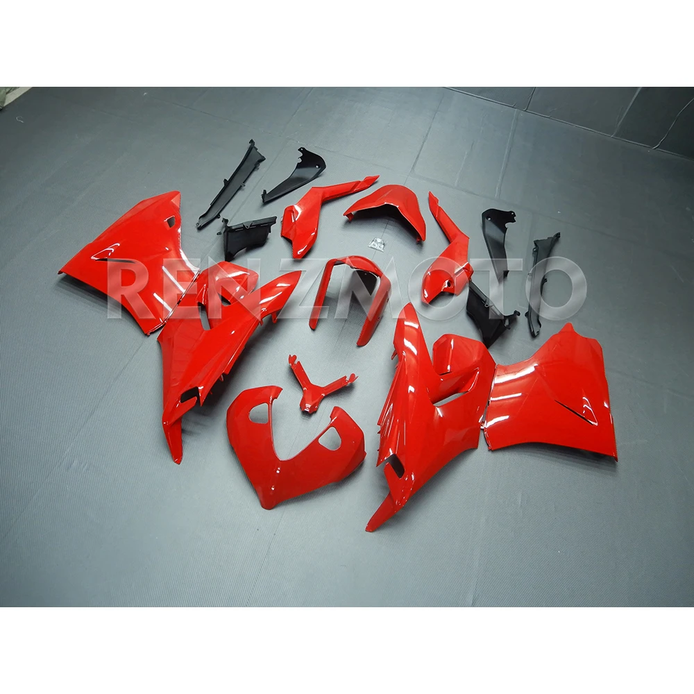 For DUCATI SUPERSPORT 950 2021-2023 Fairing Motorcycle Set Body Kit Decoration Plastic Guard Plate Accessories Shell D092101 image 2