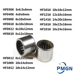 Roulement à Rouleaux à Sens Unique pour Nouveaux-nés, 0306 H0406, 0608, 0612, 0812, 1008, 1012, 1016, 1216, 1416, 1616, 5 Pièces