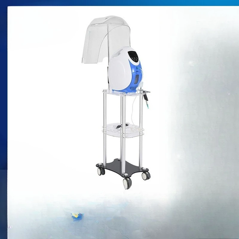 

LED hyperoxia instrument oxygen generator, postoperative pure oxygen introduction, hydration and skin rejuvenation, active