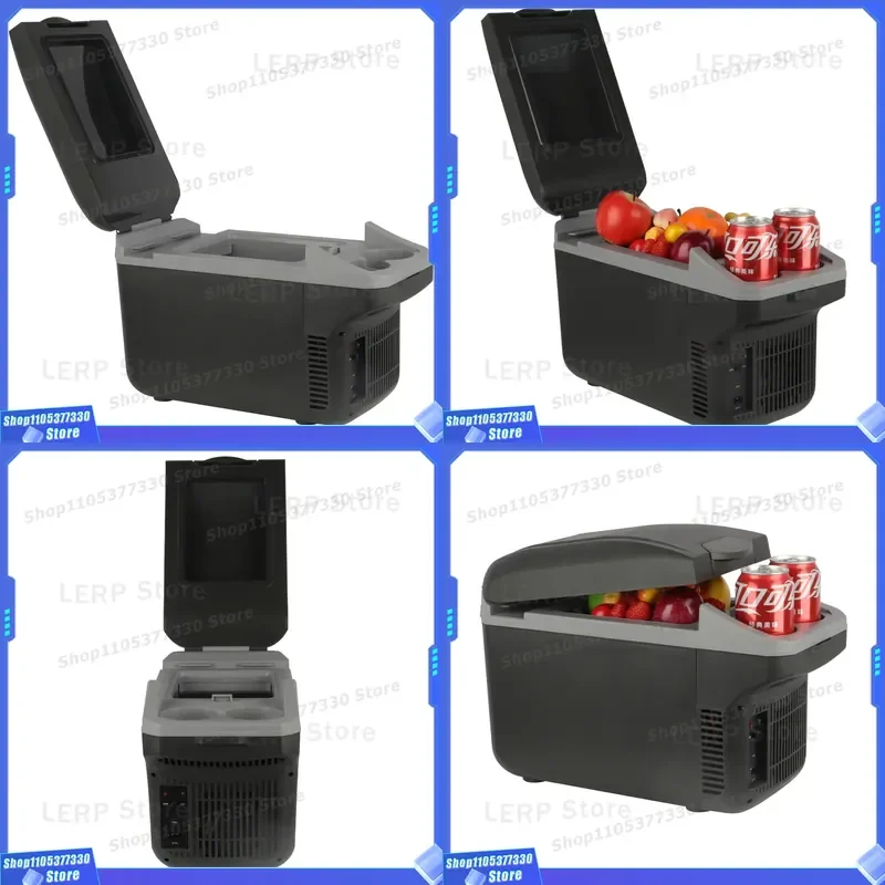 Thermoelectric 12 Volt Cooler Quality Camping Fridge 12v Mobile Mini Refrigerator for Trips
