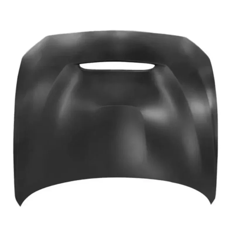 GTS Style Iron Aluminum Front Hood, Easy Installation Exterior Replacement Part Compatible with Series F F F