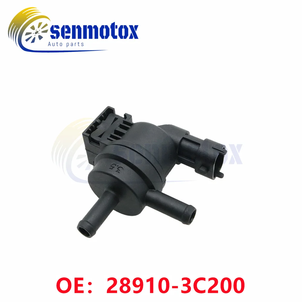 28910-3C200 Vapor Canister Purge Solenoid 289103C200 For Hyundai Accent Azera Santa Fe Sonata Tucson Kia Optima Sorento Soul