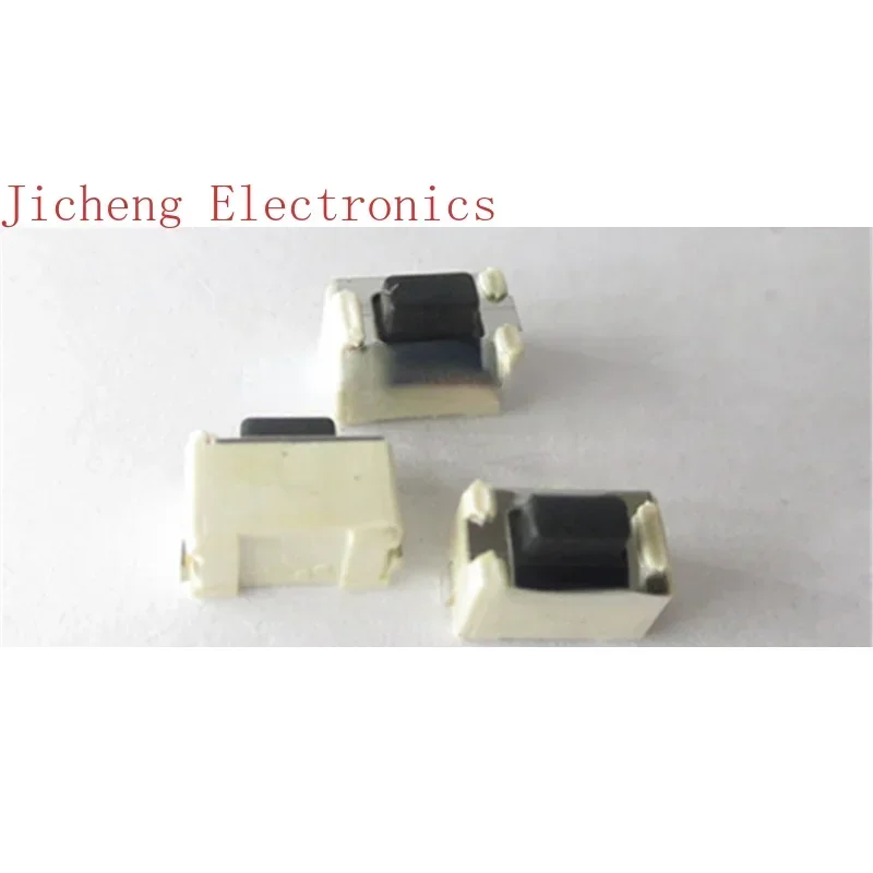 10PCSSKQMBBE010 Imported From Japan 3*6*5 Patch 2-pin Touch Switch Micro-key  Button Reset