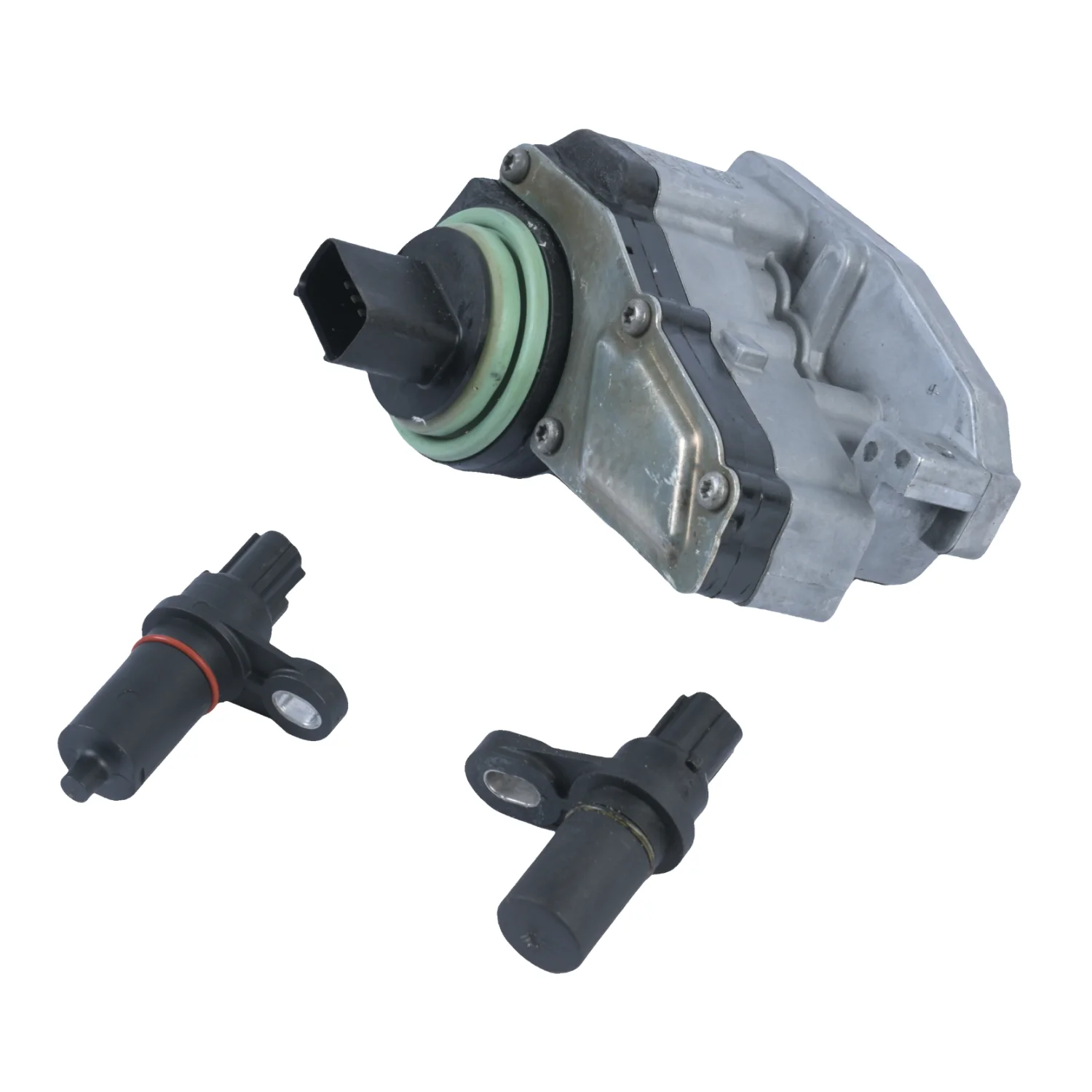 

42RLE Transmission Shift Solenoid Block Pack Kit For Chrysler Dodge Jeep Liberty Transmission Drivetrain Automatic Parts
