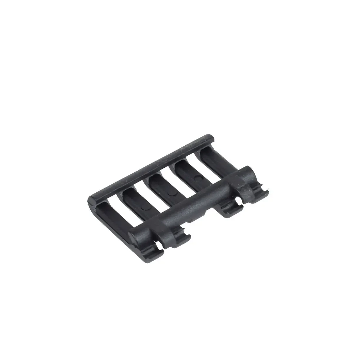 5 Slot 20mm Picatinny Rail Cover PEQ DBAL M300 M600 Flashlight Pressure Switch Holder Hunting Light Accessories view 4