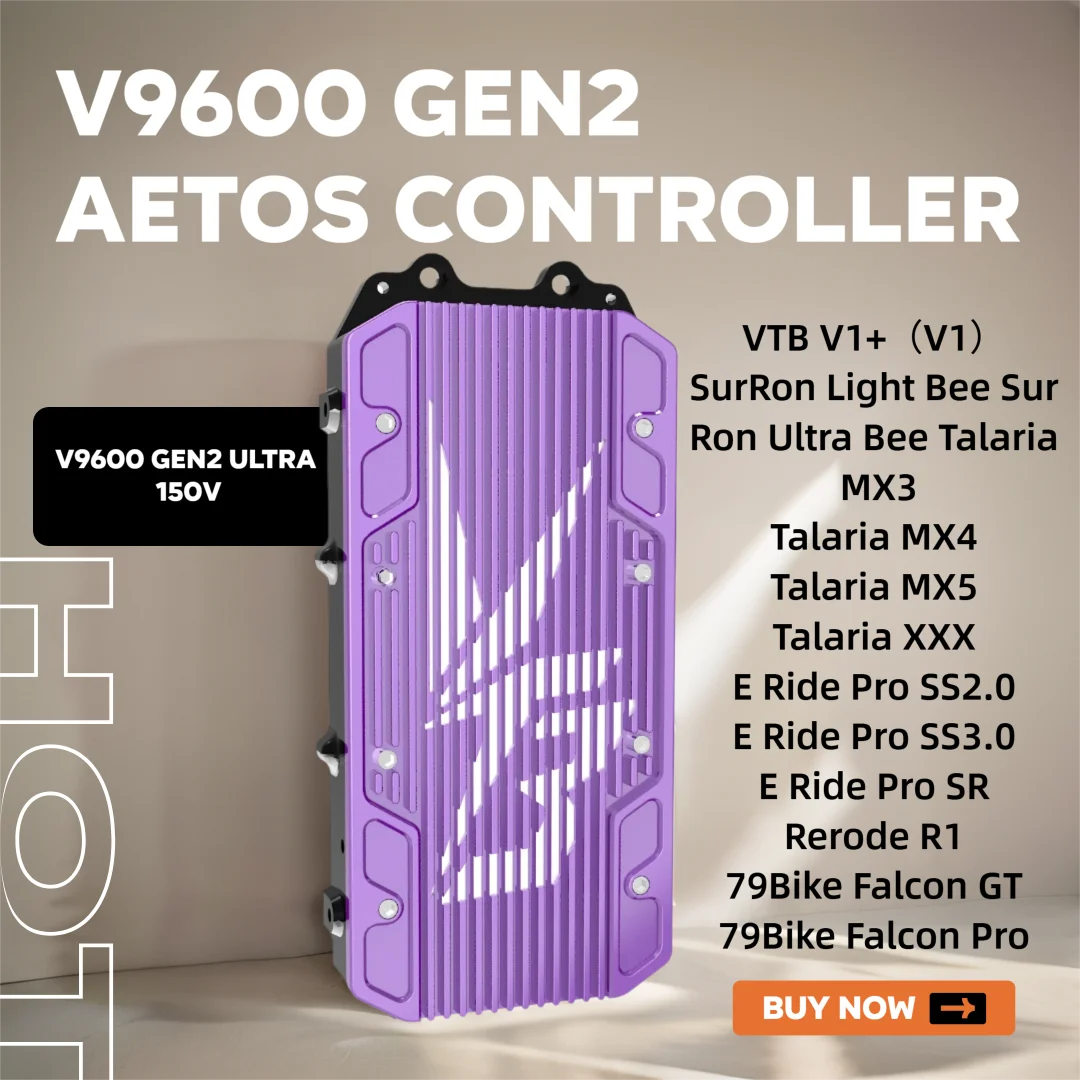 وحدة تحكم VTB V9600 GEN2 AETOS: V9600 Gen2 Ultra 150V، إصدار جديد، يرجى ملاحظة نموذج السيارة في ملاحظات الطلب.