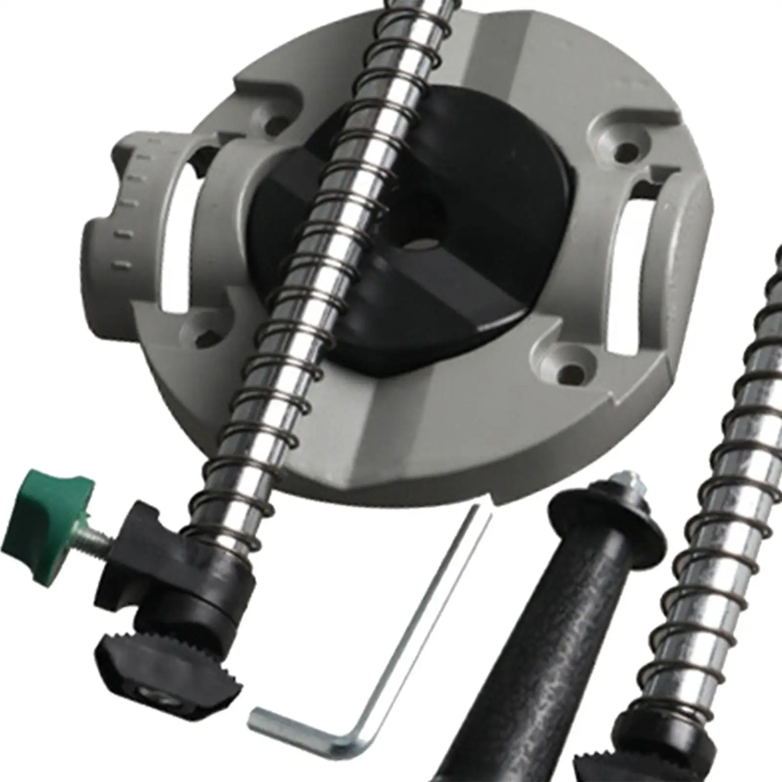 

Multi Angle Drill Guide Attachment,Guide Stands Drill Stand Guide Base for Electric Drill