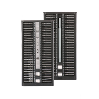 102 in 1 Screwdriver Bit Set Multi-function Strong Magnetic Set for Mobile Phone Clock Computer Disassembly Repair Tools