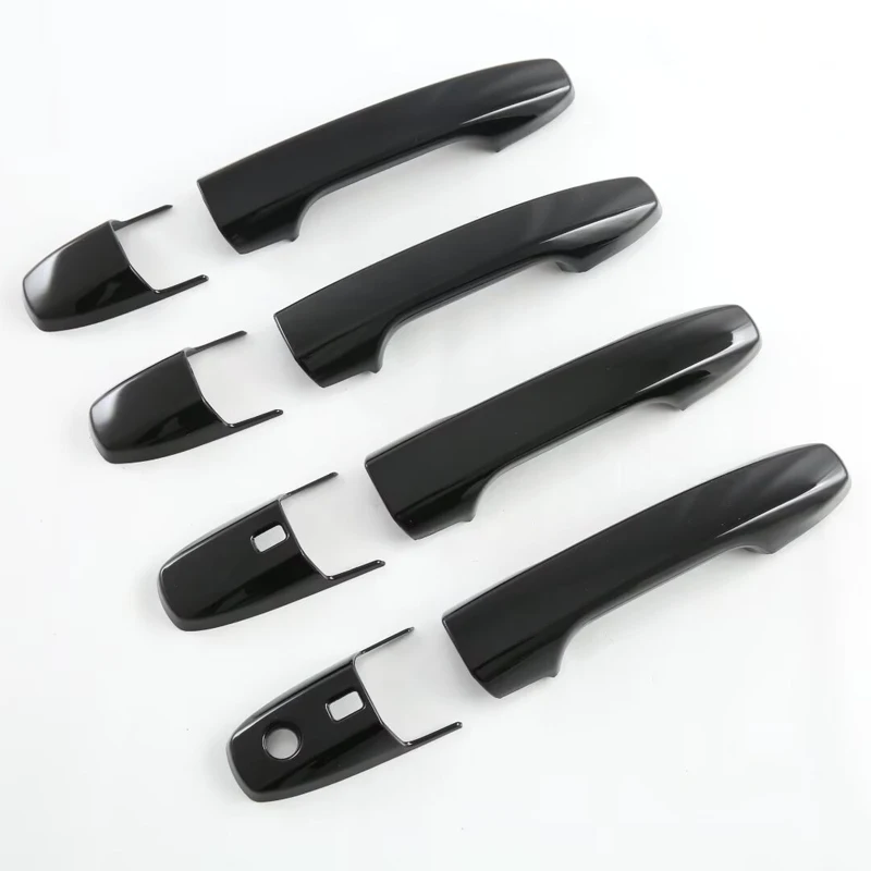 OUY For Toyota Yaris Cross AC200 2023-2024 Door Handle Cover Trim Handle Protectors
