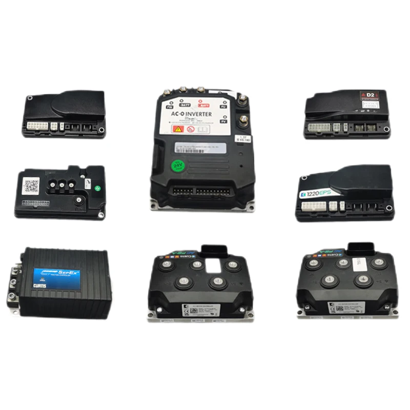 وحدة تحكم لشاحنة البليت