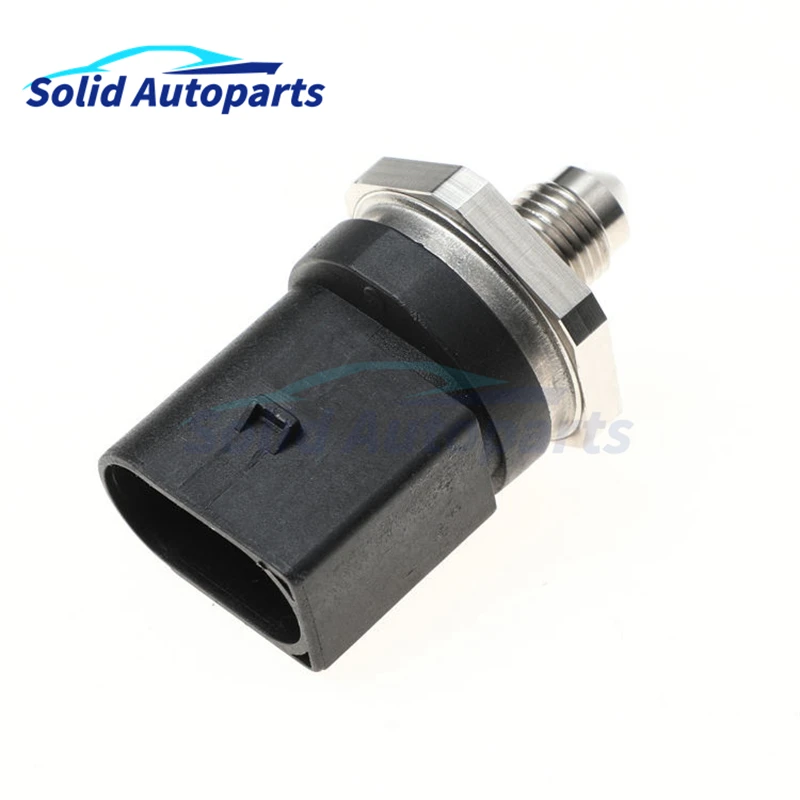 Fuel Rail Pressure Sensor 13537620946 For BMW X1 X3 X4 X5 1-5 Series E82 E84 E90 E91 E93 F10 F11 F20 F21 F26 F45 New 0261545072