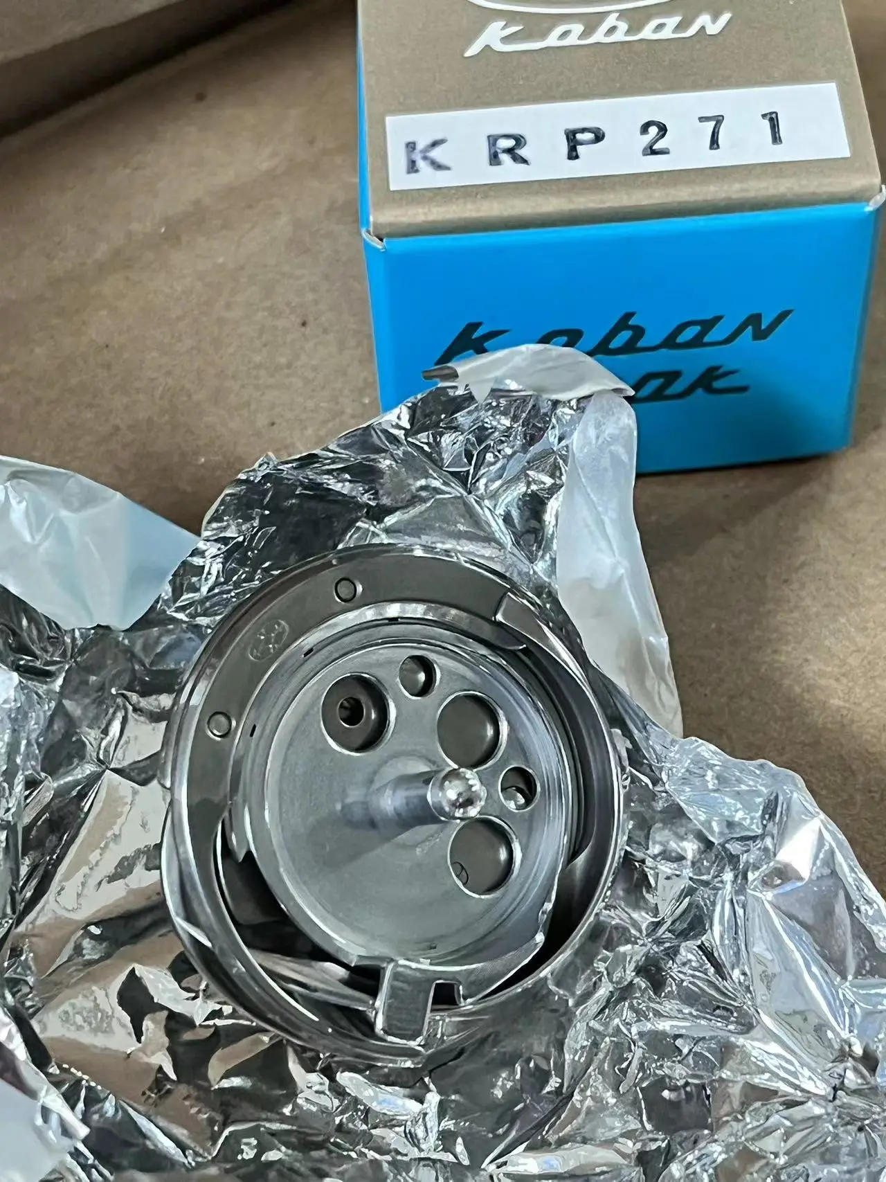 

Оригинальный крючок KOBAN KRP271 для швейной машины SINGER 271K