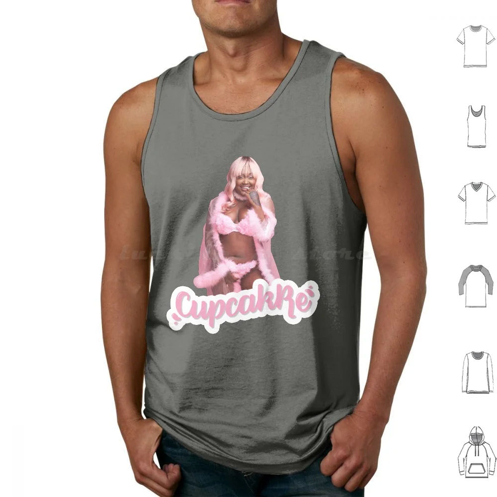 Cupcakke Tank Tops …