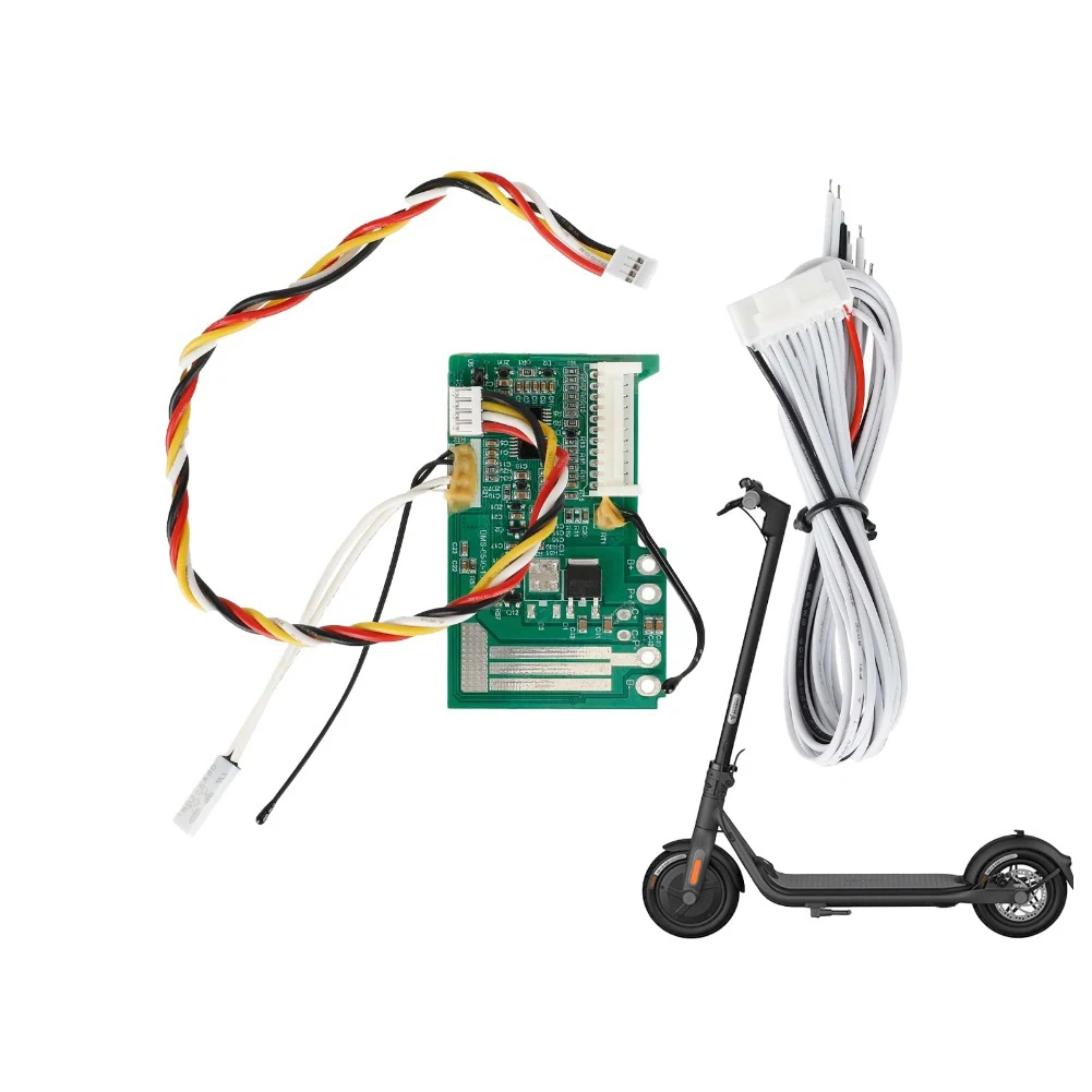 /No /9 For F20 For F25 For F30 For F40 Electric Scooter For Battery Protection Board Circuit Module PCB Replacement Repair Part