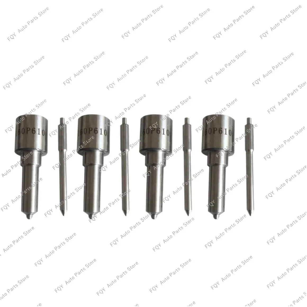 4PCS For Mitsubishi Fuso Canter 4D33 4D34 Injector Nozzle DLLA160P610 093400-6100