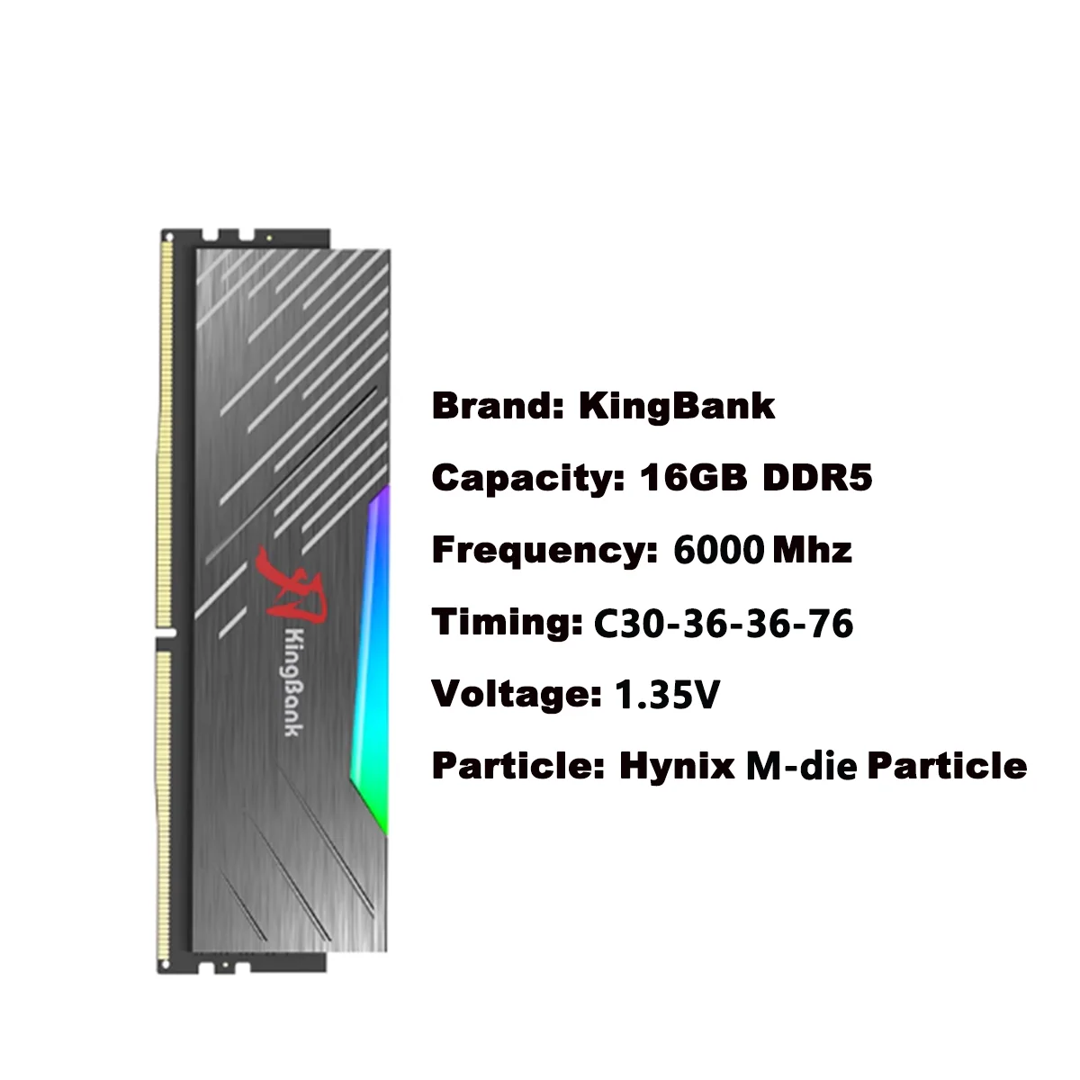 مجموعة اللوحة الأم JGINYUE B650M Night Devil مع Ryzen 7500F/7600X/9600X/7700/7800X3D CPU 2*16GB DDR5 6000Mhz بدون WiFi B650 M-ATX #6