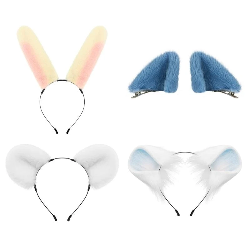 Girl Rabbits Headba… - image