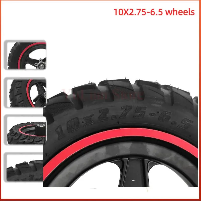 

Подходит для электроскейтбордов: высокопроизводительные колеса 10x2.75-6.5, внедорожные вакуумные шины, бескамерные шины, запчасти.