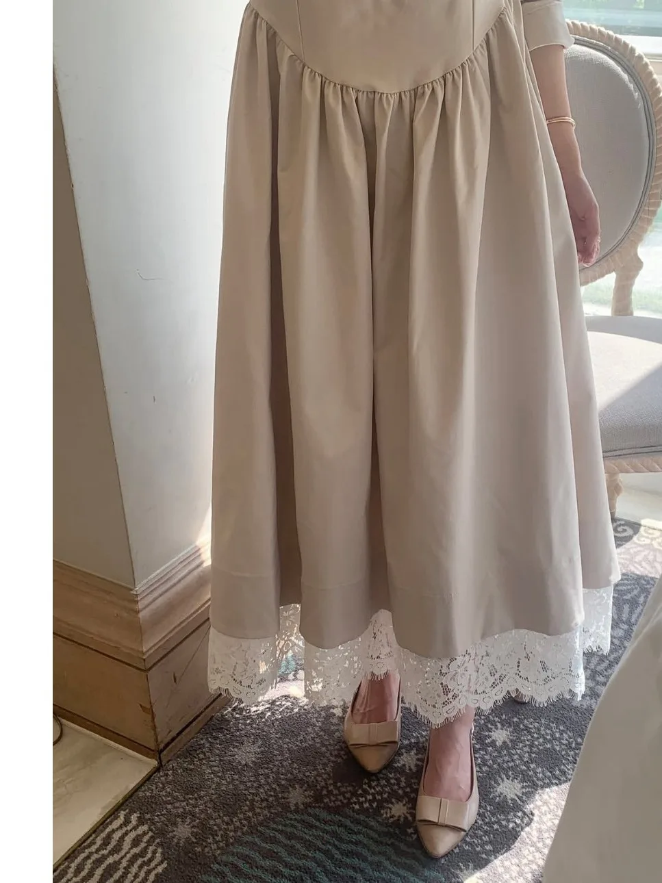 الكورية Sle Ele كشكش لصق التخسيس الخصر الدكتور المرأة طويلة الربيع Faion العنصر تصميم تحسس Ci تخفيف الدكتور