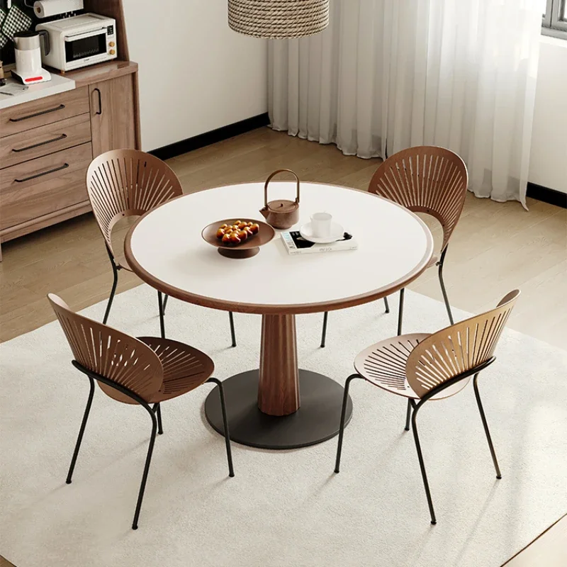 Individual Dining Tables Sets Luxury Modern Kitchen Islands Garden Living Room Chairs Cafe Furniture Mesa Comedor Center