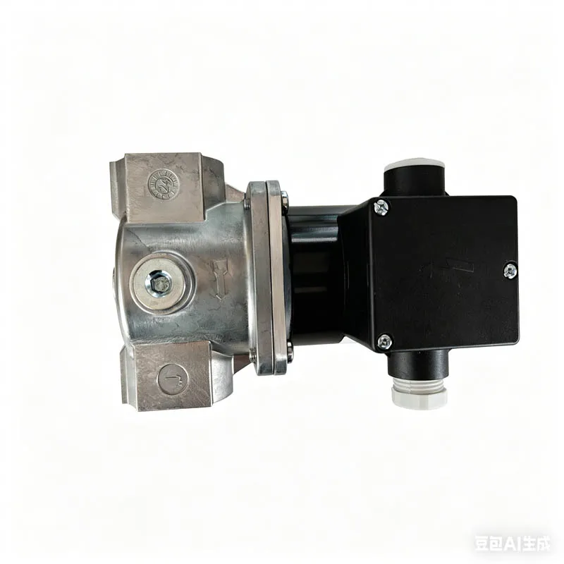 Elettrovalvola VE4025A1210T Gas e carburante — dettaglio 3