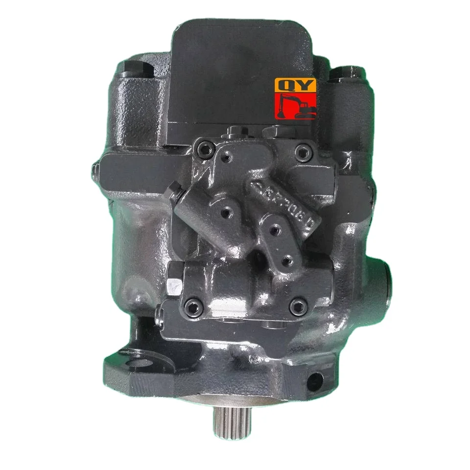 Hydraulic Pump 708-1w-41522 For WB97S-5 Excavator Parts