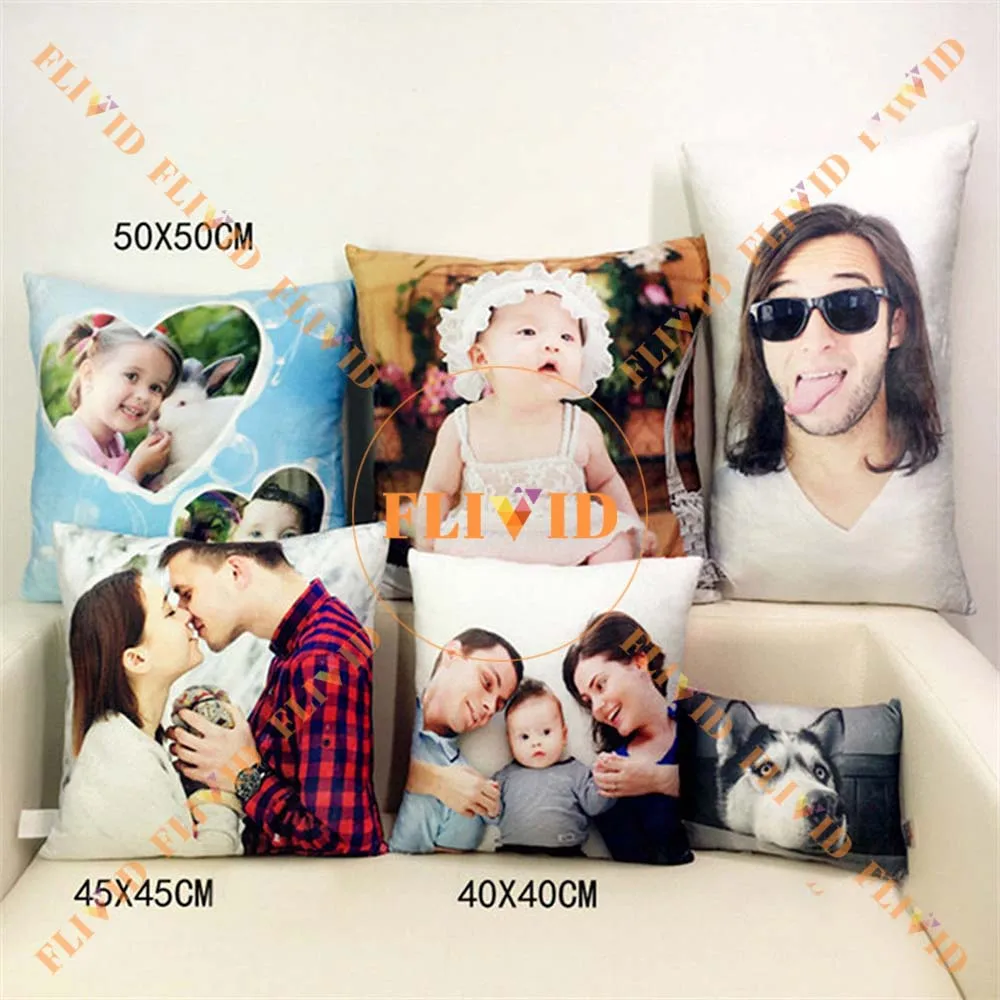 

Personalized 3D Portrait Photo Pillow,Customized Family Pillows,Custom Wedding Pillow,Birthday Memorial Gift,Lover Gifts