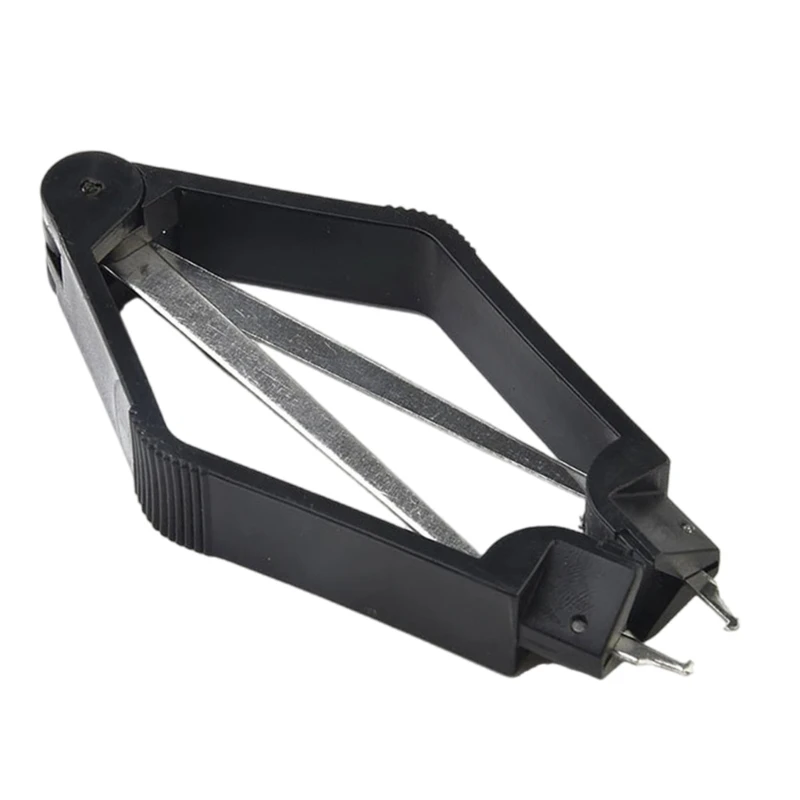 Herramienta IC acero inoxidable 517A, componente placa madre, herramienta extractora PLCC