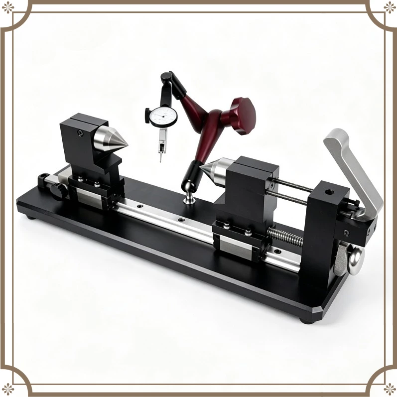 Model 815 High Precision Runout Tester Coaxiality Concentricity Radial Beat Inspection Measuring Instrument