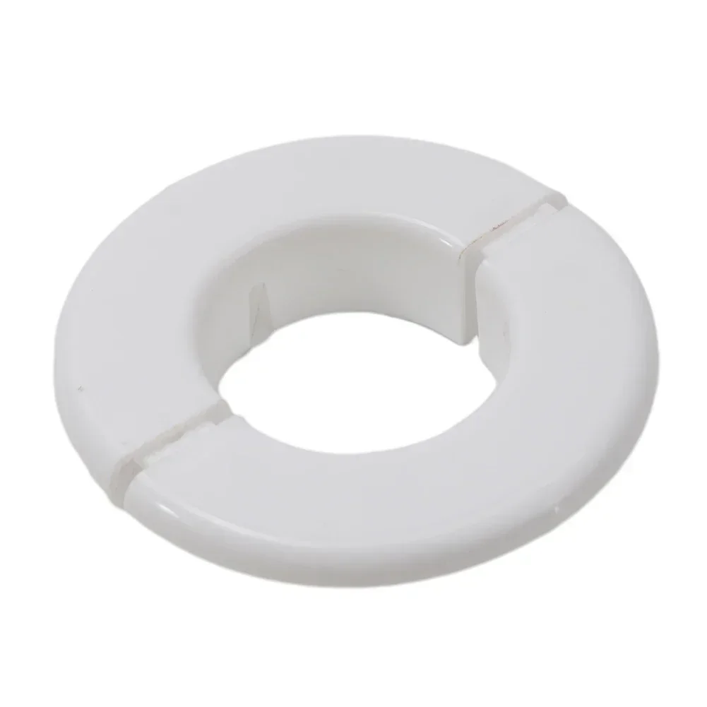 1pc Air Conditioning Pipes Cover Rosettes Cable Entry Cable Passage 40-80mm Conduit Pipes Hole Cover Bathroom Kitchen Accessory