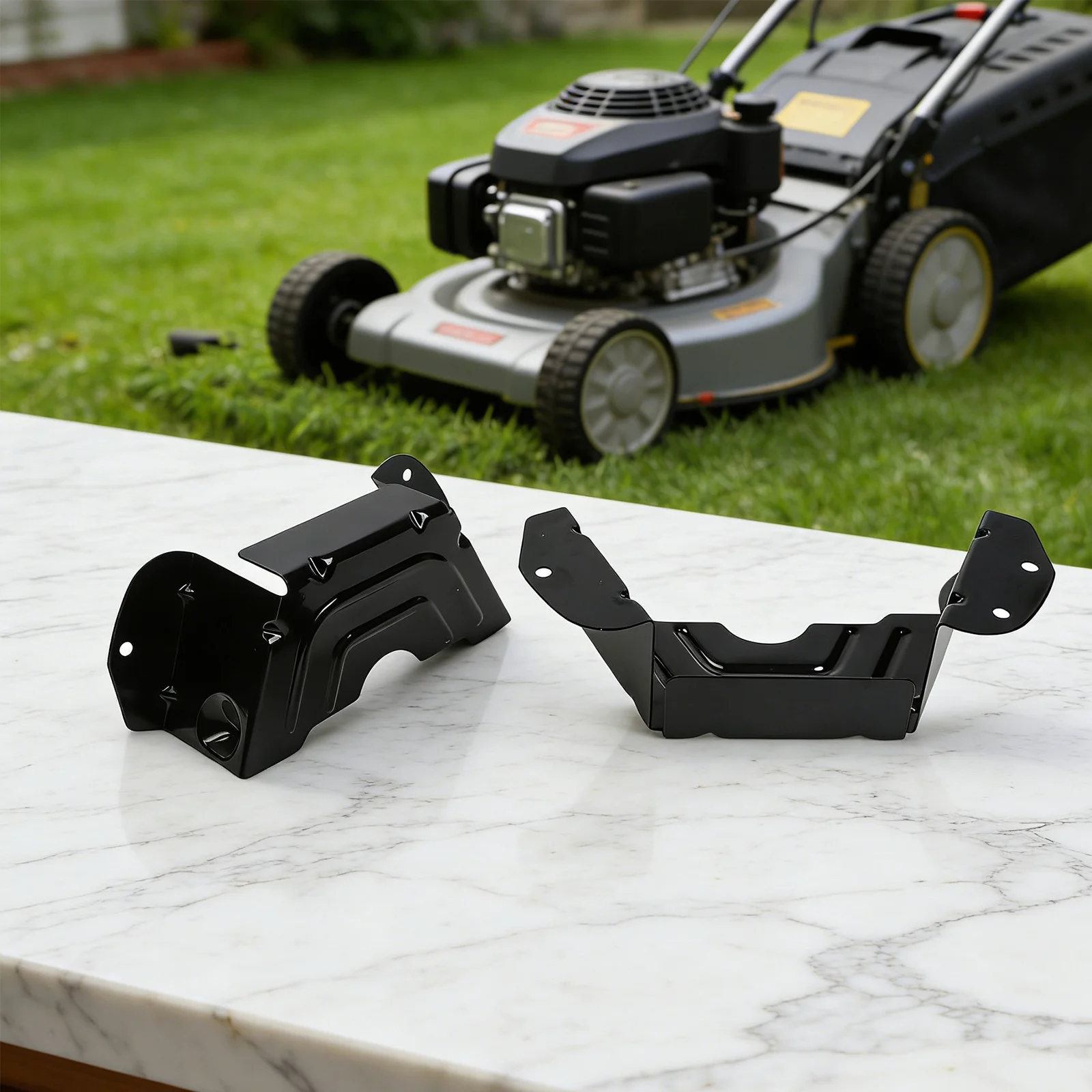 Tractor Accessories Spindle Pulley Guard For Outdoor Use Protects Against Debris For Troy-Bilt Equipment Maintenance