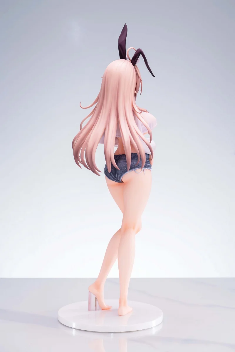 Figur Sekai Kara Kita Seirei Shoujo Rabi 1/4, Model Karakter Gadis Seksi, Mainan Koleksi Hadiah, Tersedia