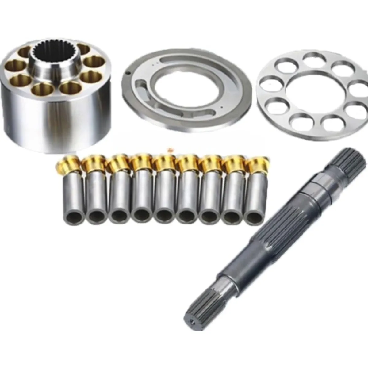 

Hydraulic Pump Repair Parts Kit For Parker 270 PV270