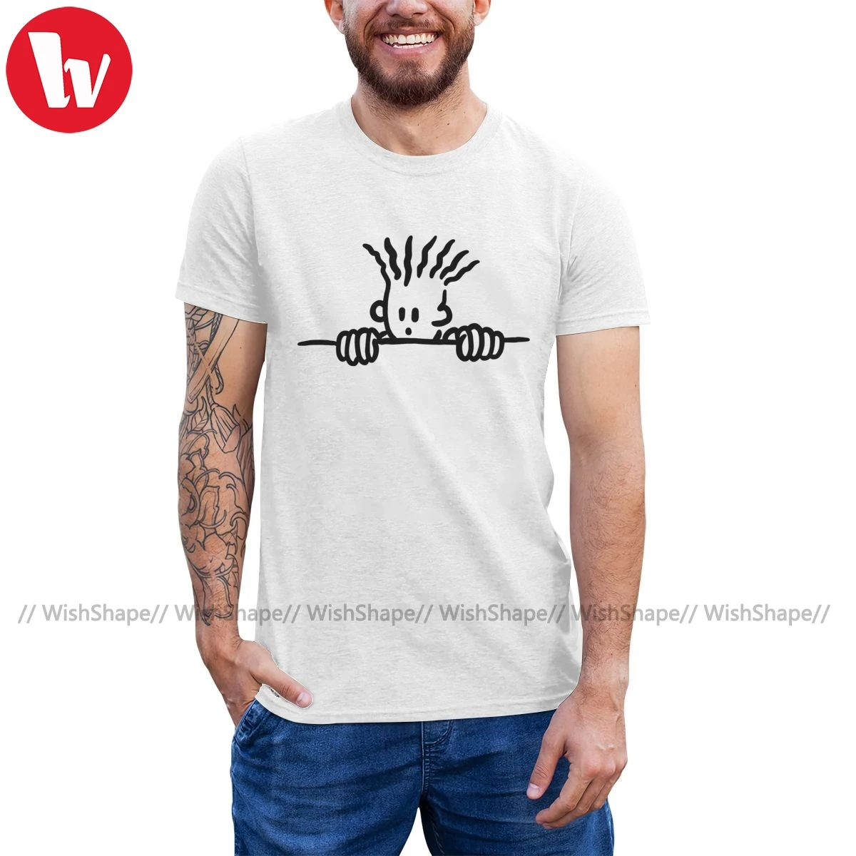 Fido Dido T Shirt Fido Dido Pocket T-Shirt Plus size Cotton Tee Shirt Short-Sleeve Basic Man Graphic Tshirt