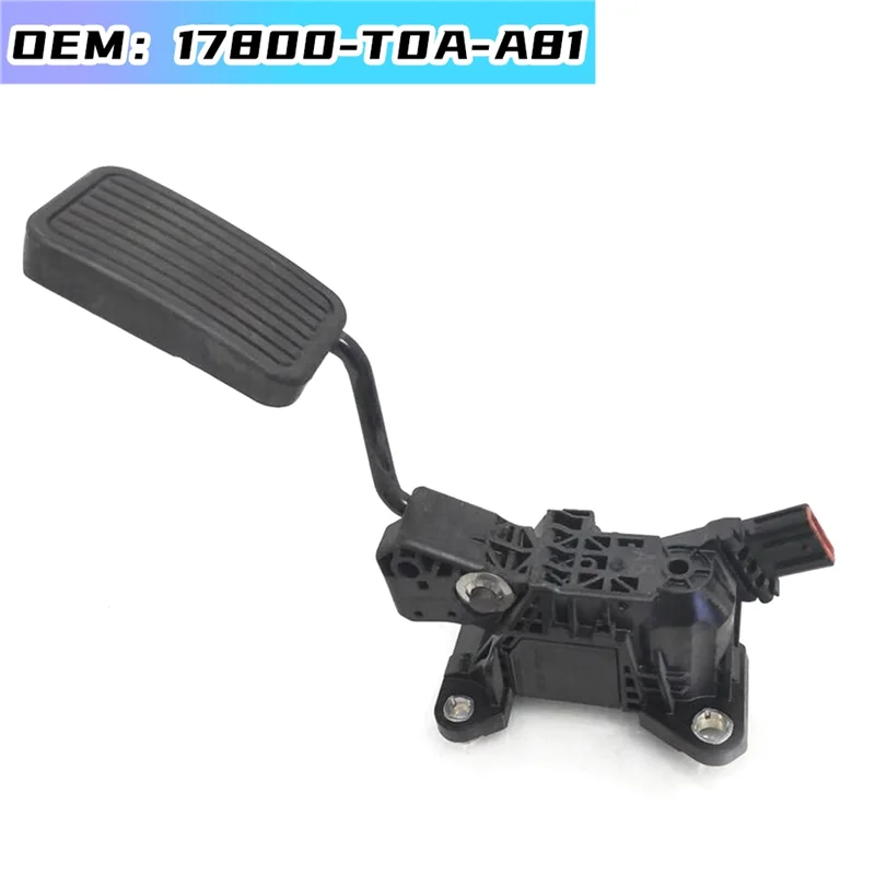Zdjęcie 4: SUNRI-Dla Honda CR-V 2012-2014 Zespół pedału gazu 17800-T0A-A81 Części zamienne