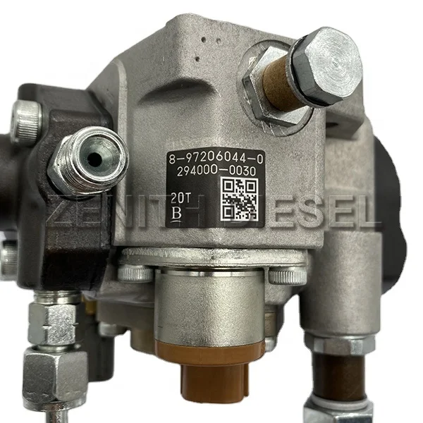 

High Quality HP3 High Pressure Pump 8-97306044-0 for 4HJ1 294000-0030