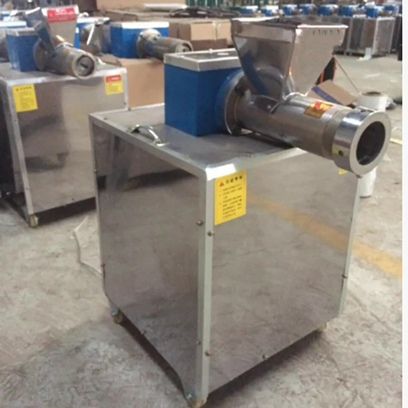 Factory Direct Electric Pasta Machine Commercial Pasta Machine Conch Screw Noodle Extruder Macaroni Pasta Machine